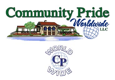 Community Pride Worldwide LLC Logo