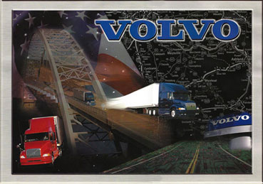 Volvo Calendar