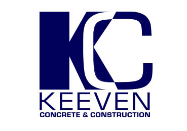 Keeven Concrete Logo