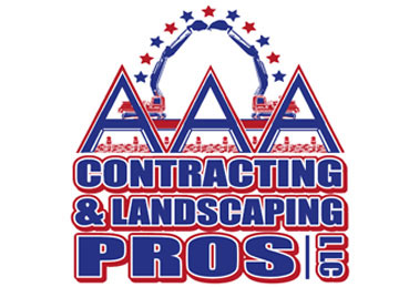 Contracting and Landscaping Graphic