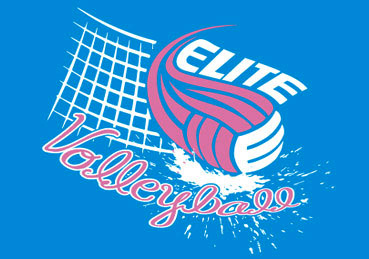 Elite Volleyball Logo