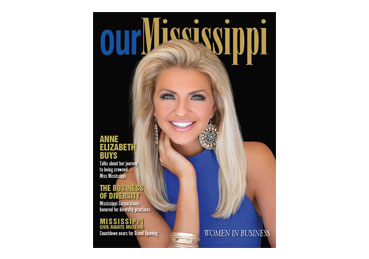 Our Mississippi Cover Design