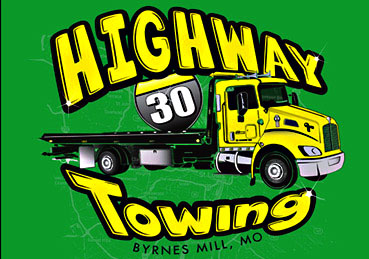 Towing Shirt Byrnes Mill