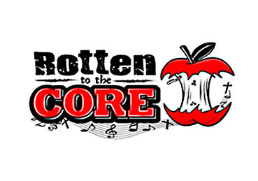 Rotten to the Core Logo 