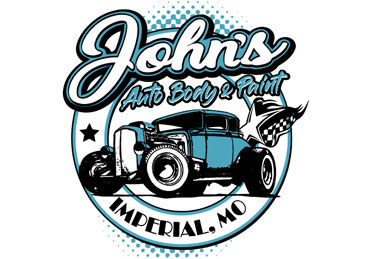 John's Auto 2 color design
