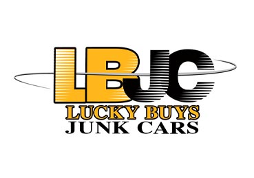 Lucky Buys Junk Cars logo