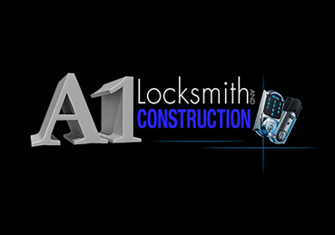 A simple logo designed for a locksmith company.