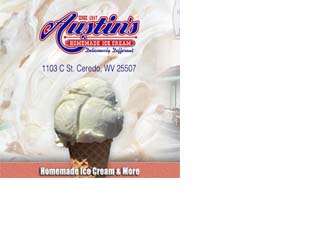 St. Louis Ice Cream store website